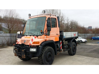 Самосвал UNIMOG U500