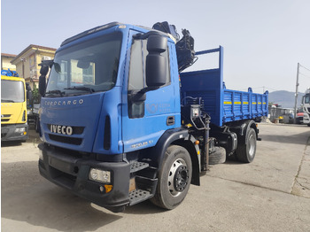 Автоманипулятор IVECO EuroCargo 190E