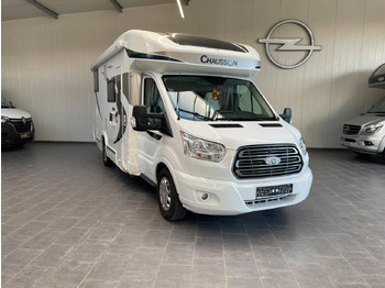 Полуинтегрированный автодом CHAUSSON