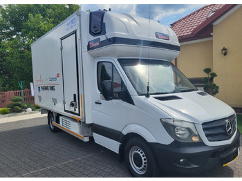 Фургон-рефрижератор MERCEDES-BENZ Sprinter