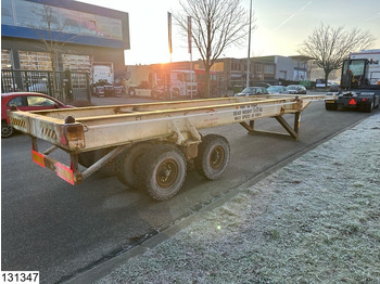 Полуприцеп-контейнеровоз/ Сменный кузов Buiscar HD36 10ft, 20ft, 30ft, 36.000KG: фото 4 Полуприцеп-контейнеровоз/ Сменный кузов Buiscar HD36 10ft, 20ft, 30ft, 36.000KG: фото 4