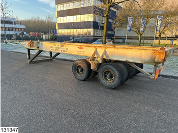 Полуприцеп-контейнеровоз/ Сменный кузов Buiscar HD36 10ft, 20ft, 30ft, 36.000KG: фото 3 Полуприцеп-контейнеровоз/ Сменный кузов Buiscar HD36 10ft, 20ft, 30ft, 36.000KG: фото 3