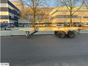 Полуприцеп-контейнеровоз/ Сменный кузов Buiscar HD36 10ft, 20ft, 30ft, 36.000KG: фото 2 Полуприцеп-контейнеровоз/ Сменный кузов Buiscar HD36 10ft, 20ft, 30ft, 36.000KG: фото 2