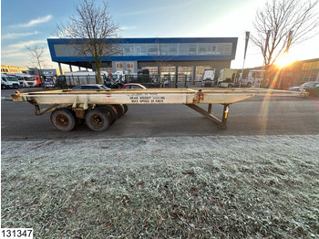 Полуприцеп-контейнеровоз/ Сменный кузов Buiscar HD36 10ft, 20ft, 30ft, 36.000KG: фото 5 Полуприцеп-контейнеровоз/ Сменный кузов Buiscar HD36 10ft, 20ft, 30ft, 36.000KG: фото 5