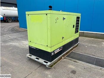 Электрогенератор Pramac GSW115 2593 h, 85KW, 106KVA: фото 4