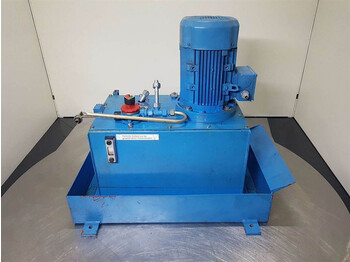 Гидравлика для Строительной техники Powerpack/Aggregaat 4,0KW - Compact-/steering unit: фото 5