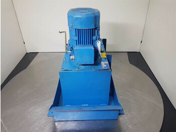 Гидравлика для Строительной техники Powerpack/Aggregaat 4,0KW - Compact-/steering unit: фото 3