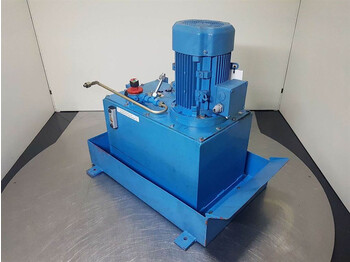 Гидравлика для Строительной техники Powerpack/Aggregaat 4,0KW - Compact-/steering unit: фото 4