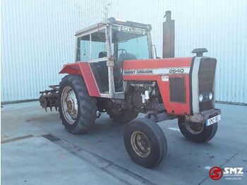 Трактор MASSEY FERGUSON 2600 series