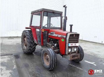 Трактор MASSEY FERGUSON 500 series