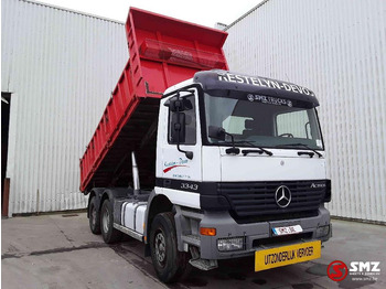 Самосвал MERCEDES-BENZ Actros