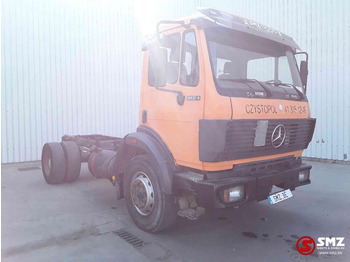 Грузовик-шасси MERCEDES-BENZ SK 1824