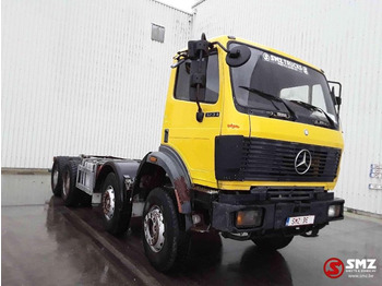 Грузовик-шасси MERCEDES-BENZ SK 3234