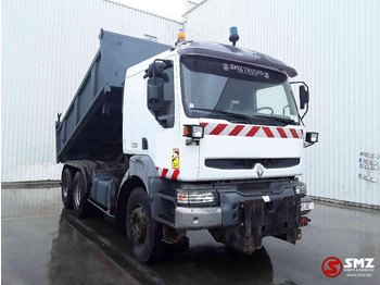 Самосвал RENAULT Kerax 420