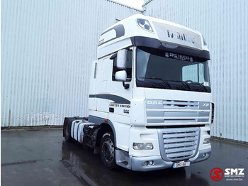 Тягач DAF XF 105 460