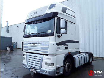 Тягач DAF 105 XF 460 SuperSpacecab manual: фото 4