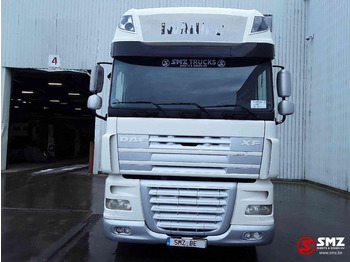 Тягач DAF 105 XF 460 SuperSpacecab manual: фото 3