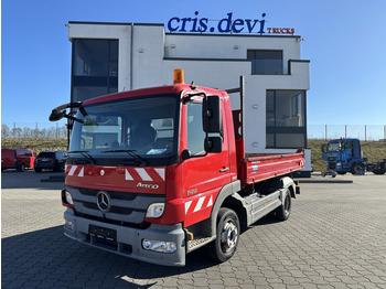 Самосвал MERCEDES-BENZ Atego 822