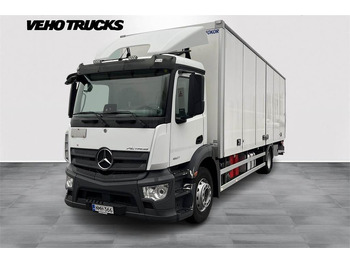 Грузовик с закрытым кузовом MERCEDES-BENZ Actros