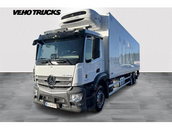 Изотермический грузовик MERCEDES-BENZ Actros 2546