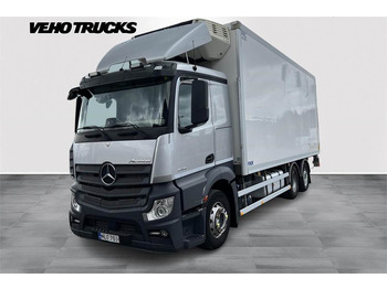 Изотермический грузовик MERCEDES-BENZ Actros 2551