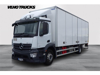 Изотермический грузовик MERCEDES-BENZ Actros