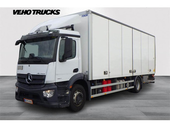 Изотермический грузовик MERCEDES-BENZ Actros