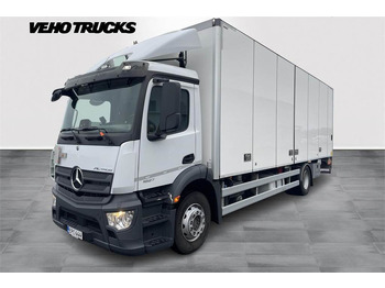 Грузовик с закрытым кузовом MERCEDES-BENZ Actros