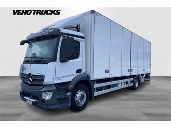 Грузовик с закрытым кузовом MERCEDES-BENZ Actros