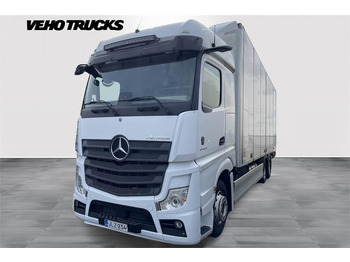 Изотермический грузовик MERCEDES-BENZ Actros 2553