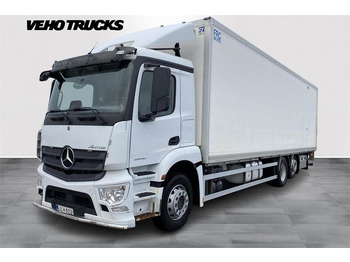 Изотермический грузовик MERCEDES-BENZ Antos 2540