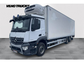 Изотермический грузовик MERCEDES-BENZ Antos 2543