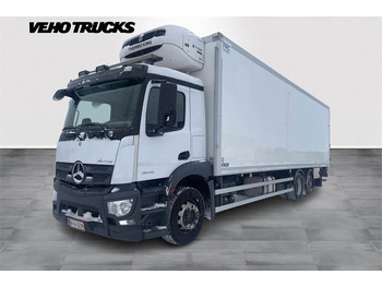 Изотермический грузовик MERCEDES-BENZ Antos 2546