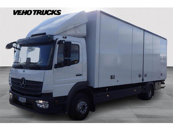 Грузовик с закрытым кузовом MERCEDES-BENZ Atego 1323