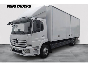 Грузовик с закрытым кузовом MERCEDES-BENZ Atego 1323