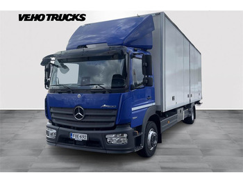 Грузовик с закрытым кузовом MERCEDES-BENZ Atego 1524