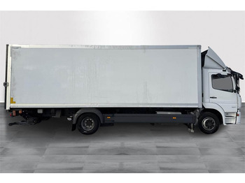 Грузовик с закрытым кузовом Mercedes-Benz ATEGO 1527L Ksa-kori +PL: фото 4