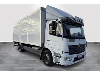 Грузовик с закрытым кузовом Mercedes-Benz ATEGO 1527L Ksa-kori +PL: фото 3