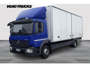 Грузовик с закрытым кузовом MERCEDES-BENZ Atego 1323