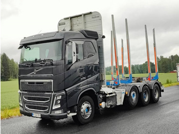 Лесовоз VOLVO FH16