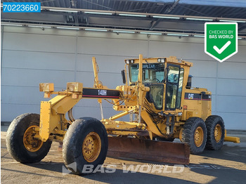 Грейдер CATERPILLAR 140H