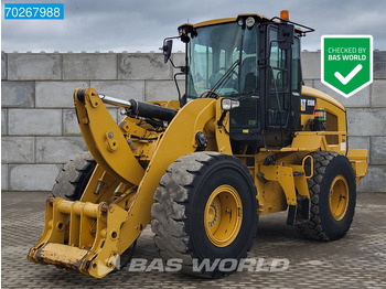 Колёсный погрузчик CATERPILLAR 930M