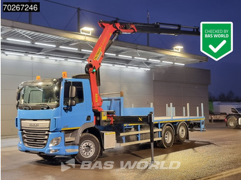 Грузовик бортовой/ Платформа DAF CF 330