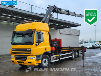 Грузовик бортовой/ Платформа DAF CF 75 310