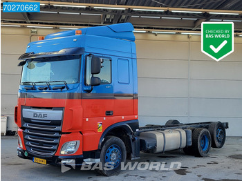 Грузовик-шасси DAF XF 440