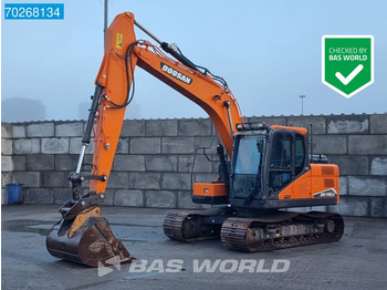 Гусеничный экскаватор DOOSAN DX140