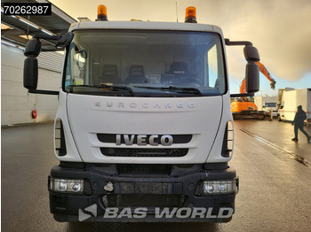 Грузовик бортовой/ Платформа, Автоманипулятор Iveco Eurocargo 180E250 4X2 Engine problems/defect Hyva HB150 XE 3 Kran Euro 5: фото 5