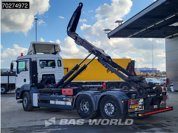 MAN TGA 26.360 6X2 NL-Truck Hiab Type XR21Z61 Lift+Lenkachse Euro 5 в лизинг MAN TGA 26.360 6X2 NL-Truck Hiab Type XR21Z61 Lift+Lenkachse Euro 5: фото 3