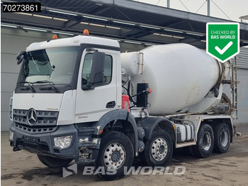 Автобетоносмеситель MERCEDES-BENZ Arocs 3240