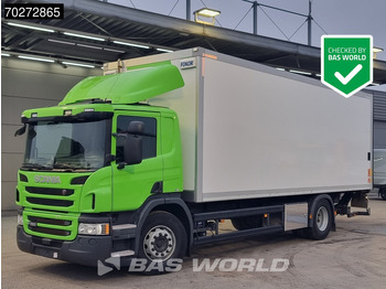 Грузовик с закрытым кузовом SCANIA P 280